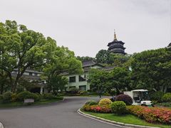 -浙江西子宾馆·牡丹厅