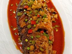 -北平楼·烤鸭·北京菜(牡丹园店)