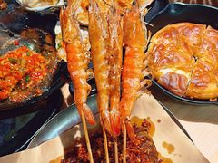 -蚝太郎 • 海鲜烧烤(Upark店)