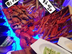 -万达文华酒店·48F云端窗景美食汇自助餐厅