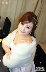-FIONA MAKE UP恋妆造型