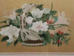 -谷隆画舍·国画书法素描彩铅水彩