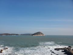 -东山风动石景区