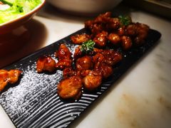 -绿茶餐厅(二七万达店)