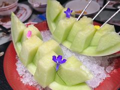 时令水果拼盘-锦楼·臻选新杭帮(杭州中心店)