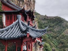 -大慈岩风景区