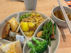 -素满香·全民食养自助(长宁龙之梦店)