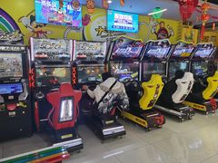 -大玩家超乐场(河东万达广场店)