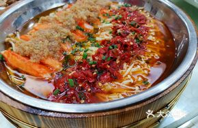 Hokkaido Crab and Mushroom Soup