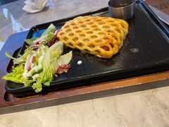 -必胜客(白石桥店)