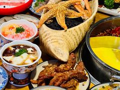 -谭三娘鲜切牛肉自助火锅(星辰汇店)
