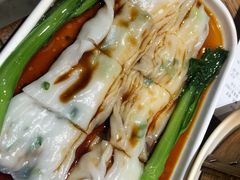 传统石磨瘦肉肠粉-十六蒲(桂林路店)