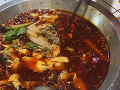 -蛙一刀·麻椒鱼火锅(金仙桥店)