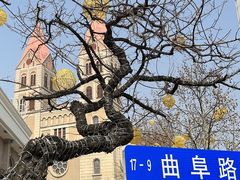 -栈桥景区