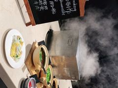 -顺德美的万豪酒店·自助餐·贡厨