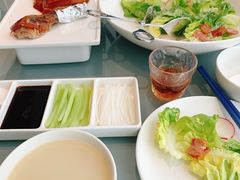 “酥不腻”烤鸭-小大董·烤鸭(观景餐厅·南京西路店)