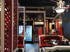 大堂-皇城根北京风味主题餐厅(中海环宇城店)