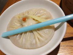 王牌蟹粉灌汤包-苏小柳手工点心(人民广场分院)