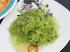 -七的湖·晚芳亭·阳澄湖农家菜·大闸蟹(莲花岛店)