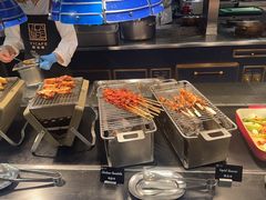 -怡咖啡海鲜自助餐厅(浦东香格里拉店)