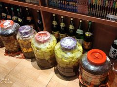 自制梅酒-胜代日本料理(云程巷小区店)