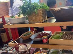 -廖掌柜·重庆鲜货火锅(上海首店)