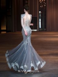 -MANLI BRIDAL婚纱