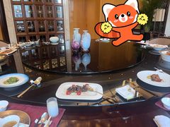-希尔顿酒店-豫园中餐厅