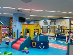 -孩子王童乐园(西安盛龙店)