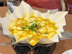 蟹粉豆腐-转角·老弄堂上海菜(长寿路店)