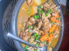 -探鱼·鲜青椒爽麻烤鱼(番禺万达店)