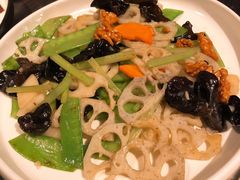 -万丽轩·粤菜(王府井金茂万丽酒店)