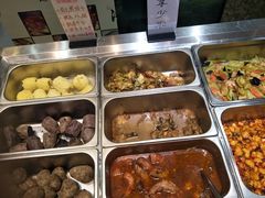 -喜悦小串海鲜烧烤大排档(高新万达店)