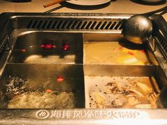 -海底捞火锅(上元大街店)