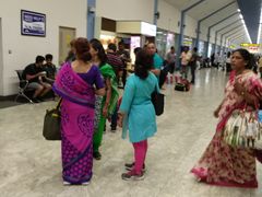 -班达拉奈克国际机场