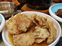 -百年石锅饭(阿里郎美食街店)