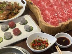 -东海怡品海鲜豆捞(舟宿夜江店)