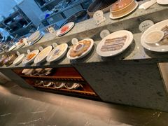 自助取餐区-壹只菜·崇明本地特色菜(崇明南门店)