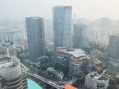 -上海龙之梦万丽酒店