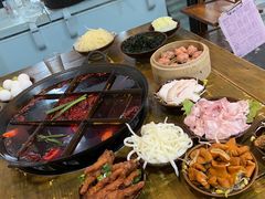 -正南齊北重庆老火锅(光华村直营店)