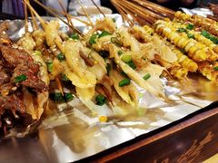 -老湘烤·湘西小串(绿塘路店)