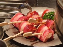 -韩山葵烤肉(太古里店)