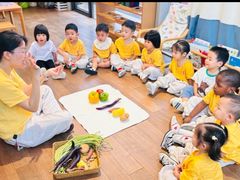 -硅谷蒙学幼儿园