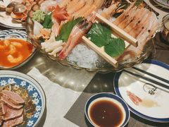 -極上萬膳·日料放题(来福士江景店)
