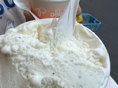 青苹果莳萝-Dip in Gelato(富民路店)