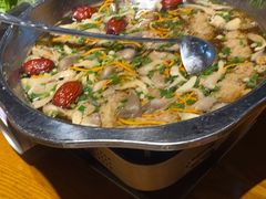-庭苑饭香·生态餐厅(动物园店)