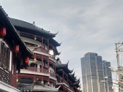 -小杨生煎(香港名都店)