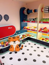 -MELAND CLUB亲子乐园·派对·餐厅(北京芳圆里ID MALL店)