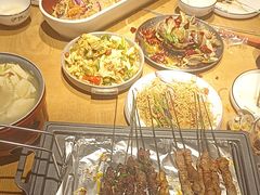 -星光小把串·海鲜烧烤(西安路店)