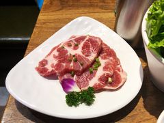-釜山火炉韩式炭火烤肉(欧洲城店)